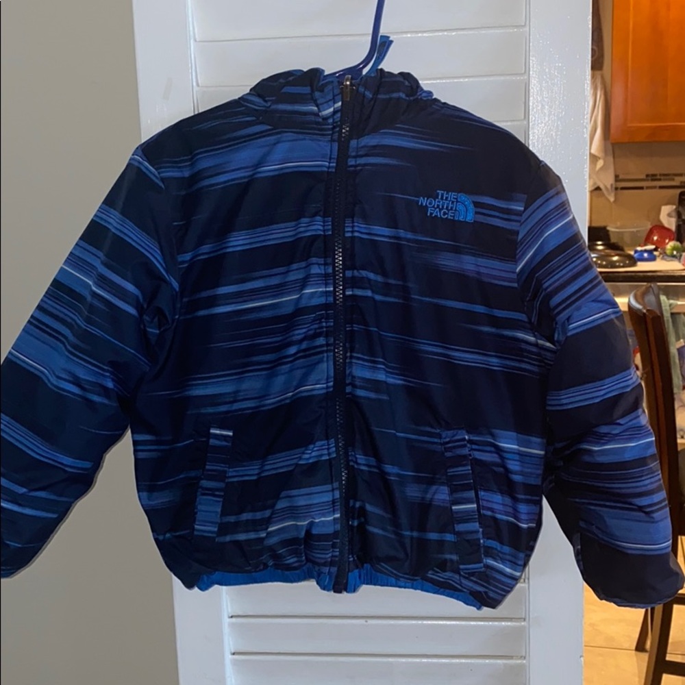 North face coat